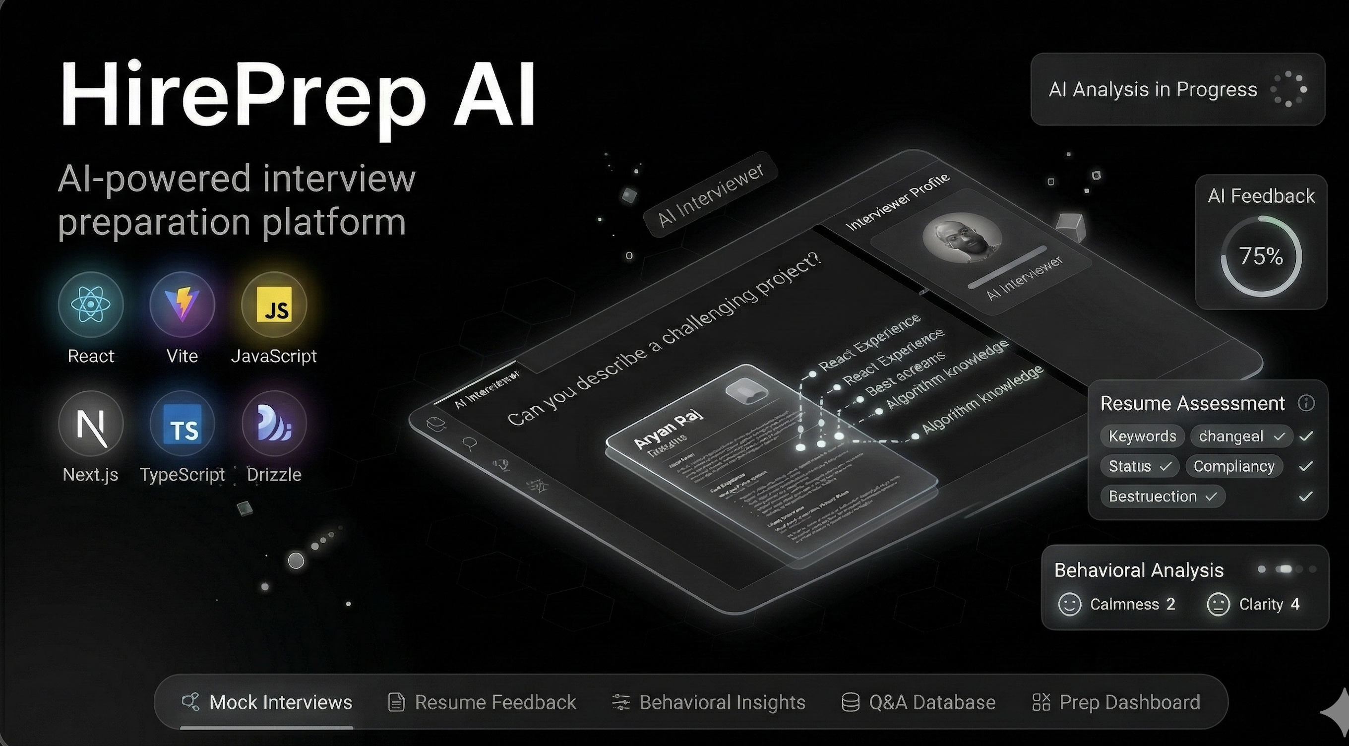 HirePrep AI